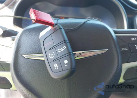 2015 Chrysler 200 C from USA, damaged, VIN 1C3CCCCB3FN537920